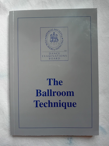 1994 the ballroom technique - 1994,,