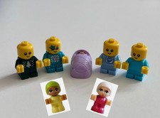 Lego Baby Minifigure - PICK