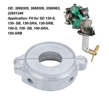 Volvo Saildrive Anode Superior