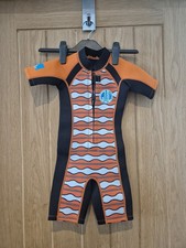 Gul Short Wetsuit T2  ( Age