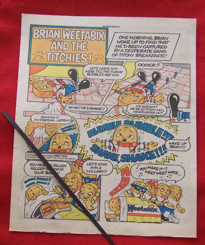 Weetabix breakfast cereal - weetabix,