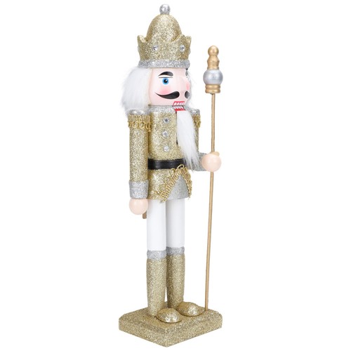 Outdoor nutcracker figurine - outdoor,