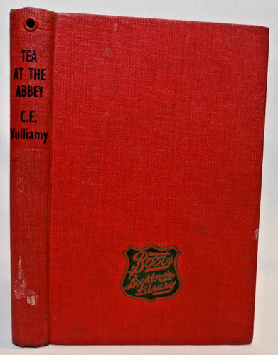 Tea the abbey c - the, by