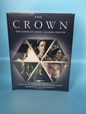 The crown dvd series - crown, dvd 