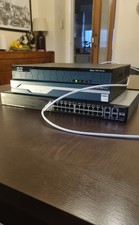 CISCO HOME CCNA LAB KIT 1x 1841, 1x 1931, 1x SG300 Switch x1 WIC 1T, x1 WIC 2T 