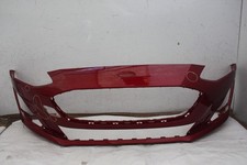 Ford Focus Vignale Front Bumper 2018 TO 2022 JX7B-17757-V Genuine *DAMAGED*