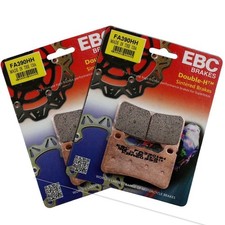 2 SETS EBC FA390HH SINTERED