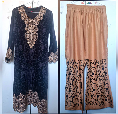 Baba posh ladies salwar kameez - ladies,