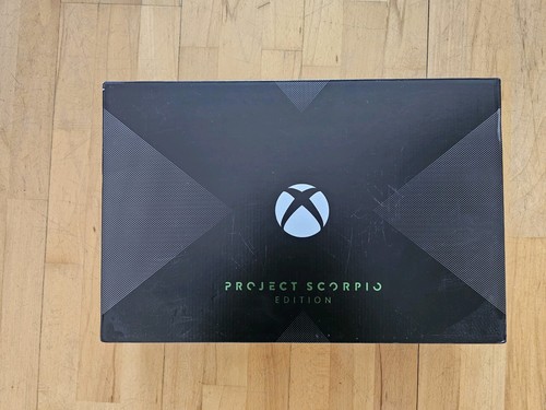 Microsoft xbox one project - xbox,