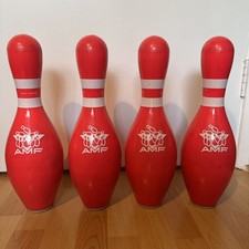 AMF Pink Bowling Pin 15 Inch’s Used Condition
