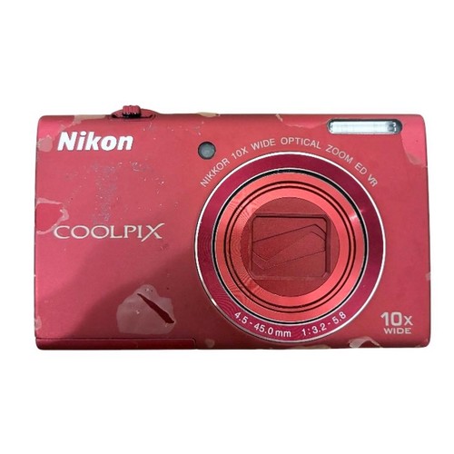 Nikon coolpix s6200 - coolpix,