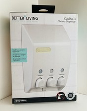 The Dispenser III 3 Chamber