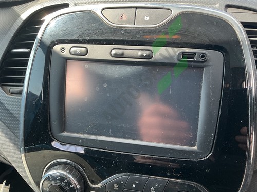 2015 renault captur radio - 2015,