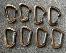 8x Black Diamond Non-Locking