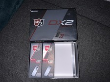 Wilson DX2 Soft  6 Golf Balls