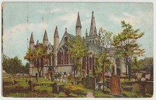 St Nicholas Church, Gt