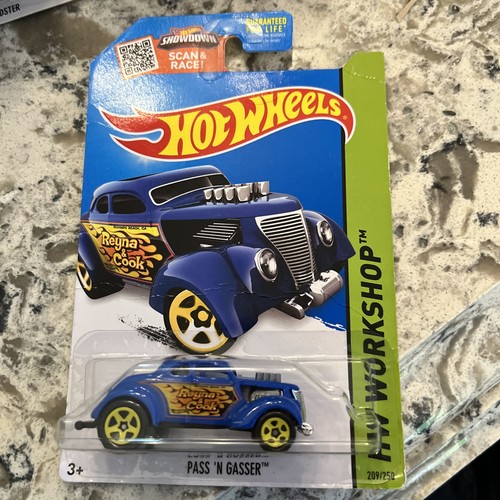 Hot wheels pass - hot, 'n