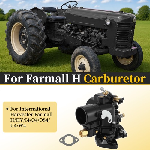 For farmall carburetor - h,