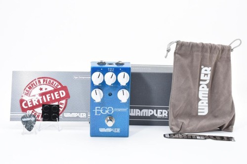 Wampler ego compressor pedal - wampler,