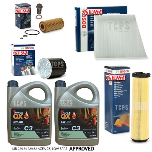 Complete service kit fits - service,