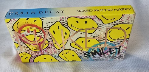Urban decay smiley naked - urban,