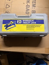 2 Ton Tonne Hydraulic Trolley