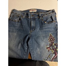 Bisou Bisou Jeans Embellished