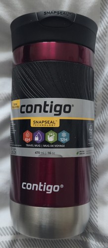 Contigo travel mug 470ml - contigo,