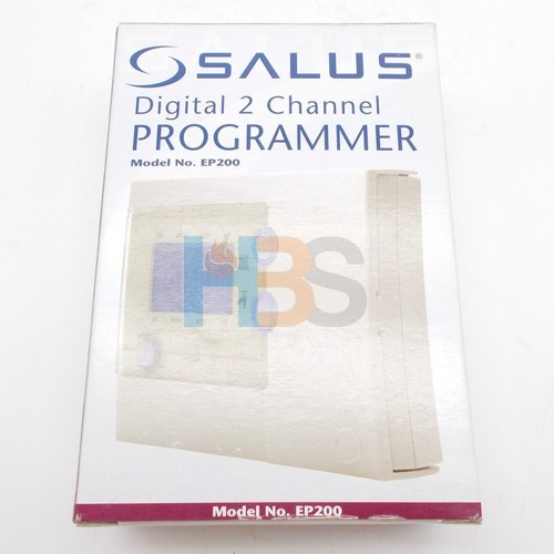 Salus ep200 channel - salus, 2