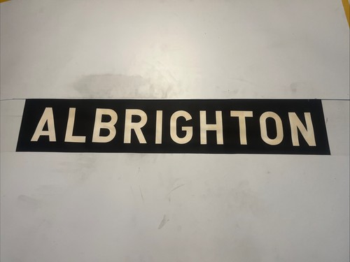 Albrighton wolverhampton feb - -,
