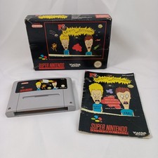 MTV'S BEAVIS AND BUTT-HEAD