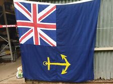 Royal Fleet Auxiliary RFA Naval Flag Ensign Stitched 185cm x 185cm 6' x 6' New