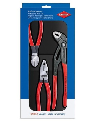 Knipex pce high - 3, leverage