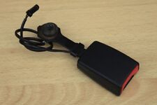 DRIVERS SEAT BELT BUCKLE (WARM