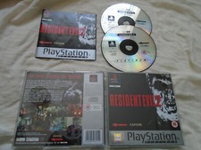 Resident Evil 2 PS1 (COMPLETE)