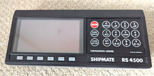 SIMRAD Shipmate RS4500 Radio Navigator Marine Boat RS 4500 with Case