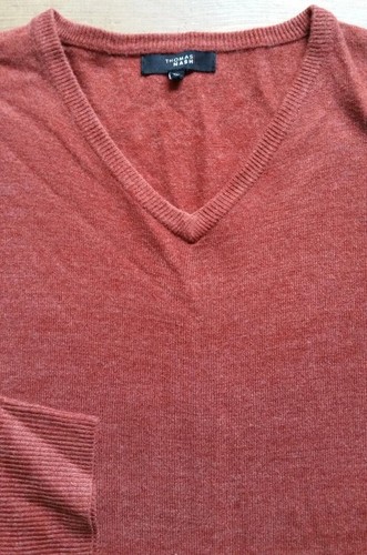 Thomas nash orange - orange, marl
