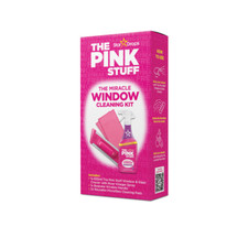 The Pink Stuff Window Cleaning