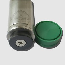 Gamo Diana 25mm 1" Leather Seal Adaptor  Weihrauch Air Rifle Pellet Gun Washer