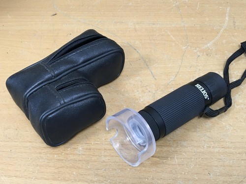 Helios 8x21 microscope compact - helios,