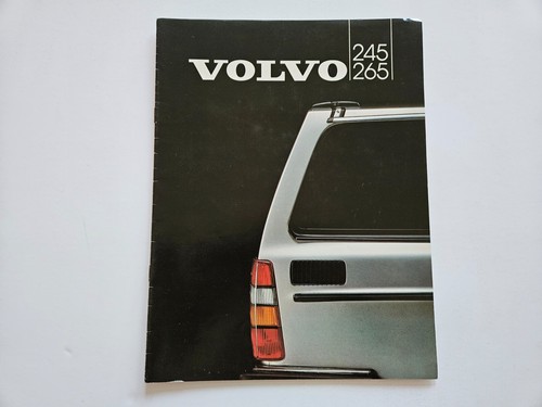 Volvo 245 265 estate sales - volvo,
