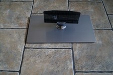 TABLETOP PEDESTAL STAND FOR 37" SAMSUNG UE37D6530WK LED TV + GENUINE SCREWS