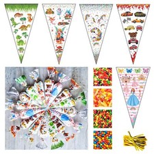 Cone Sweet Bags 4 Pick and Mix
