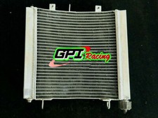 Aluminum radiator for KTM 950