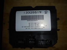 Vauxhall Insignia Tailgate