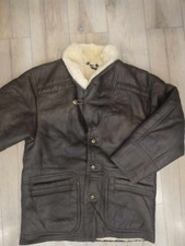 Hollies Dark Brown Men's Shawl