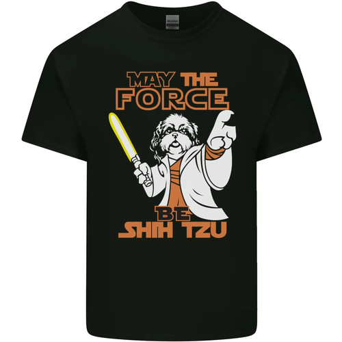 May the force shih tzu - may,