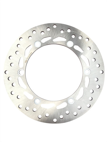 Front brake disc - front, fit