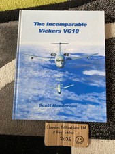 The Incomparable Vickers VC10