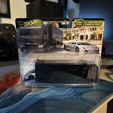 Hot Wheels Team Transport